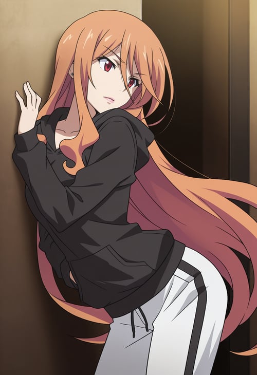 Reiko Makigami | Infinite Stratos by T3rryMcg1nn1s on Tensor.Art
