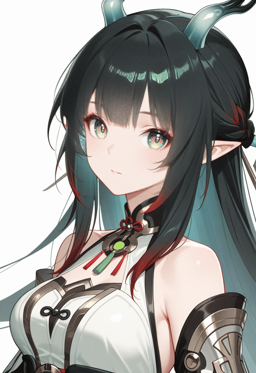 [illustrious] ゾアン・ファンイ / 莊方宜 / Zhuang Fangyi | アーク by reprinter on Tensor.Art