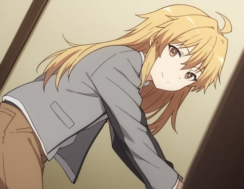 Kaede Kagayama 加賀山 楓 (Non Non Biyori) - NK by Ttan on Tensor.Art