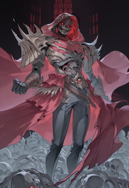 Silver and Blood CG artstyle by Pio on Tensor.Art
