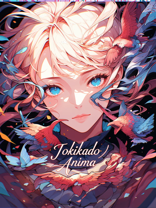 TokiKado丨时境-Anima by EKLL on Tensor.Art