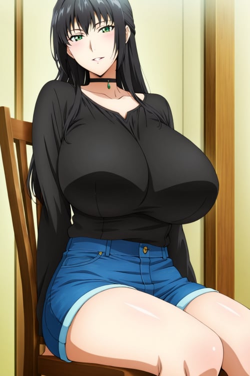 Yuka Tachibana 橘結花 | 橘さん家ノ男性事情 [MTSP (Jin)] by Ebanu8  on Tensor.Art