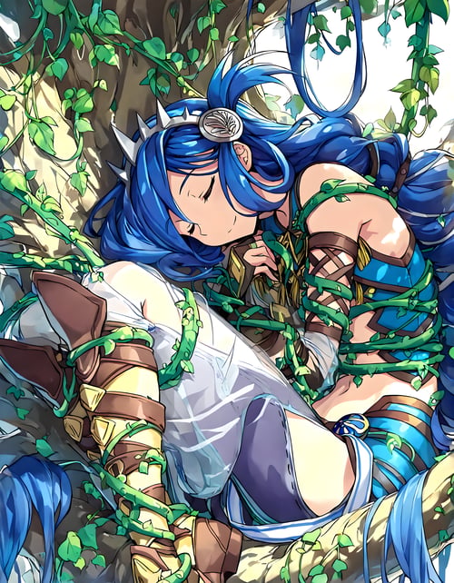 Dana Iclucia/ダーナ=イクルシア イースVIII -Lacrimosa of DANA- by user_796276753583649769 on Tensor.Art