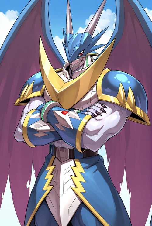 V Dramon by user_773171388604227821 on Tensor.Art