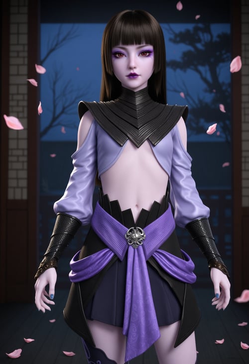 炎莉-Illustrious光辉 by 小小 on Tensor.Art
