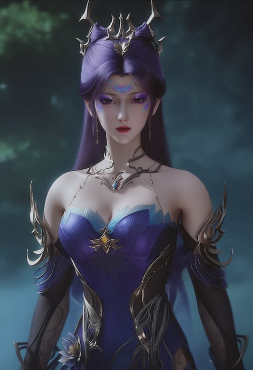 神墓2-梦可儿 by 誠 on Tensor.Art