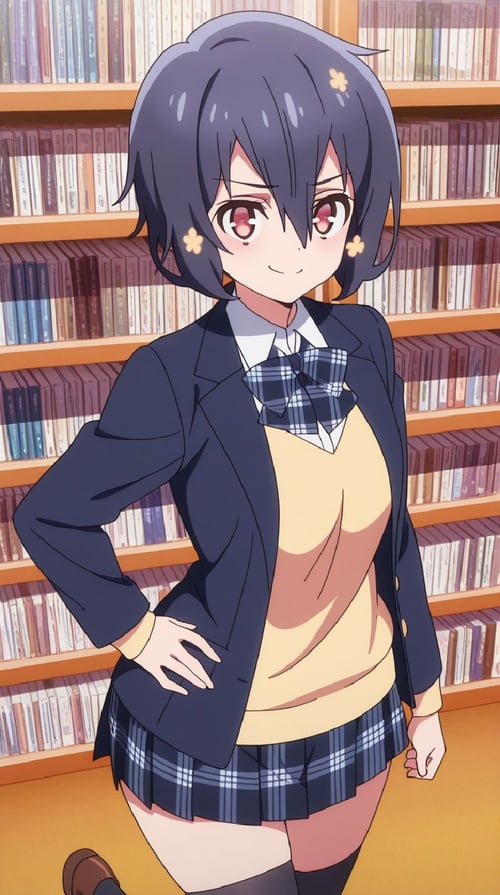 Ai Mizuno 水野 愛 (Zombieland Saga) by Ttan on Tensor.Art