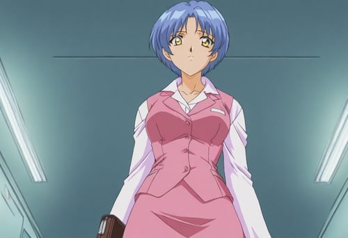 Momoko Shiraishi (Kisaku The Letch) by Hot Anime Girls on Tensor.Art