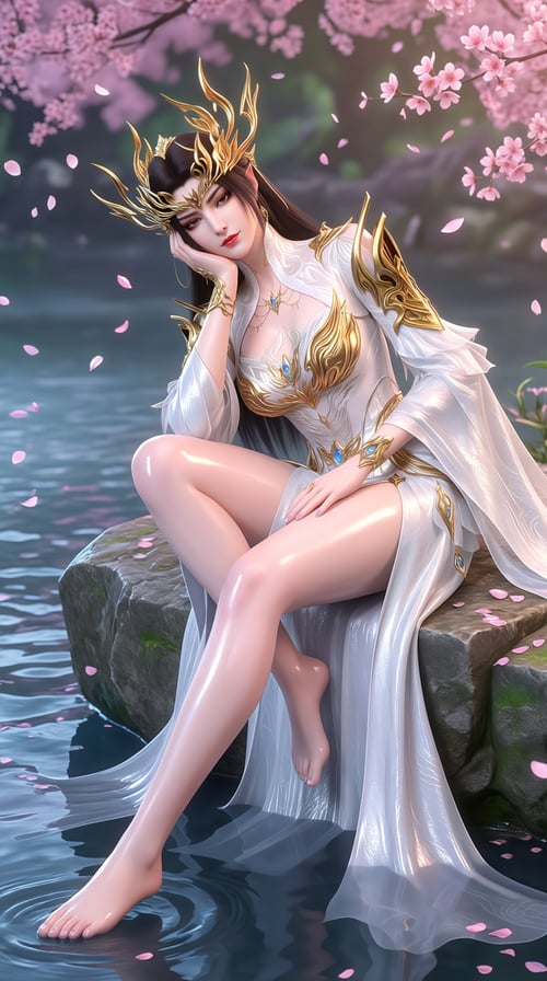 美杜莎 by 与时俱进 on Tensor.Art