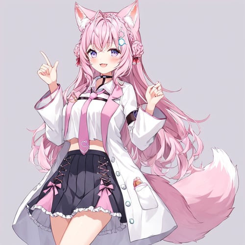 Hakui Koyori SDXL by user_733581166048776000 on Tensor.Art
