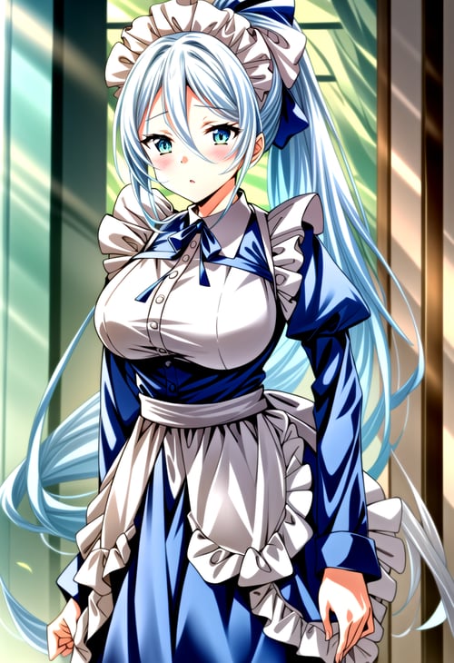 Sylpha Langlis (Tensei Shitara dai Nana Ouji) by Ttan on Tensor.Art