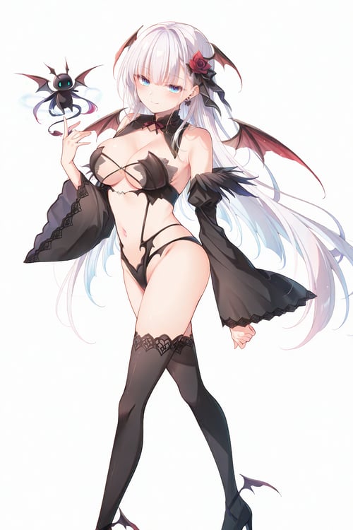 Nightmare x Sisters Ω [Guilty] Outfits-ILLUSTRIOUS by Solo_Magus on Tensor.Art