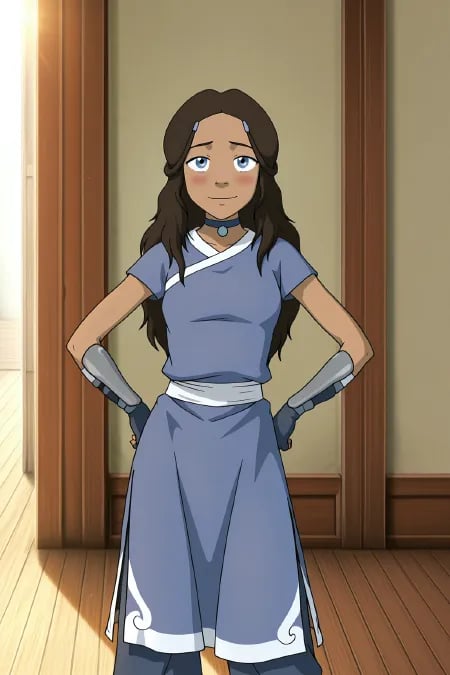 Avatar the last airbender by Taro on Tensor.Art