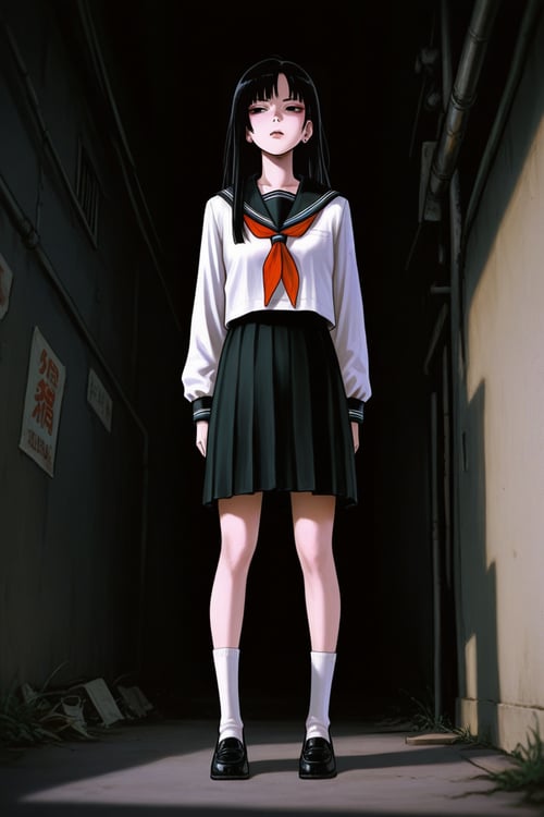 造船番長スタイル by だれとく紳士 on Tensor.Art