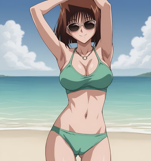 Tea Gardner / Anzu Mazaki (Yu-Gi-Oh!)-Lalolanda70 by Ttan on Tensor.Art