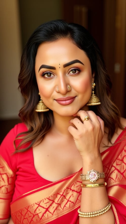 Janani by user_780188145395218387 on Tensor.Art