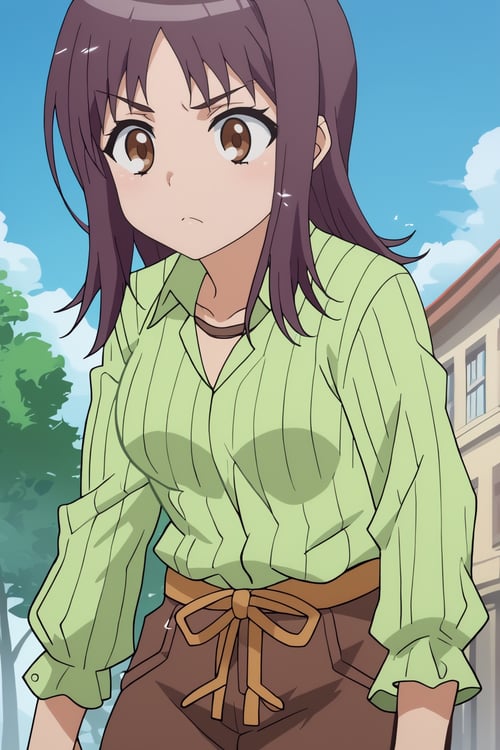 [COMMISSION] To Aru Majutsu no Index | Itsuwa | PD by user_735282200731431107 on Tensor.Art