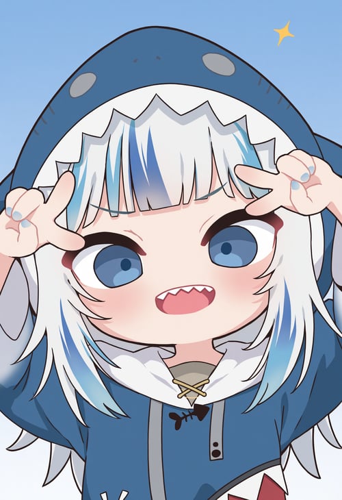 CuteChibiMix - NoobAI EPS 1.1 by ShadowxArt on Tensor.Art