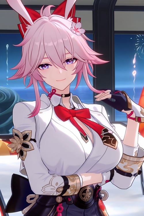 Evanescia / Honkai Star Rail by Euffy on Tensor.Art
