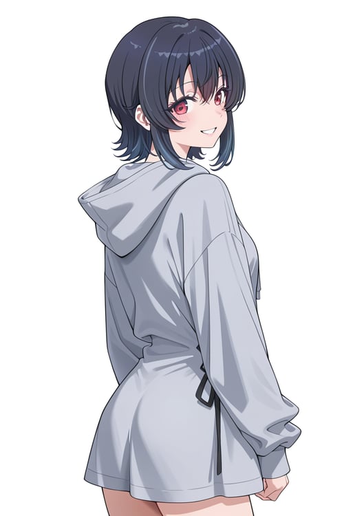 Women's clothing - sweater by reprinter on Tensor.Art