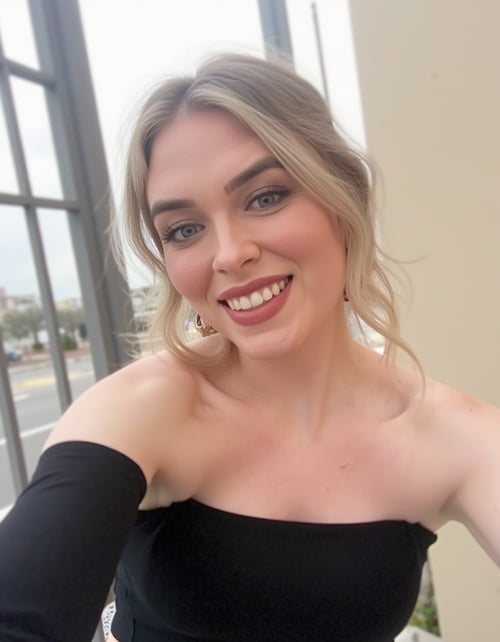 QTCinderella | Twitch Streamer | FLUX by cb on Tensor.Art