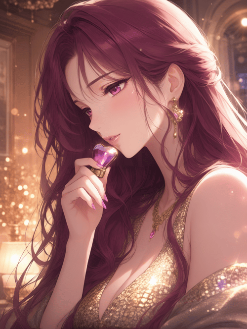 OtomeStyle by Choco on Tensor.Art