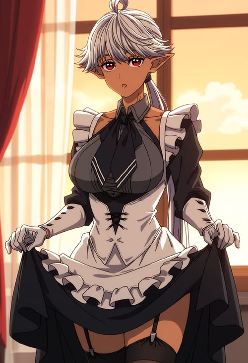Reanette Elfelt リーネット(The Ossan Newbie Adventurer) by Ttan on Tensor.Art