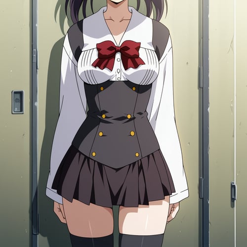 Uniform School Days by Rihay09 on Tensor.Art