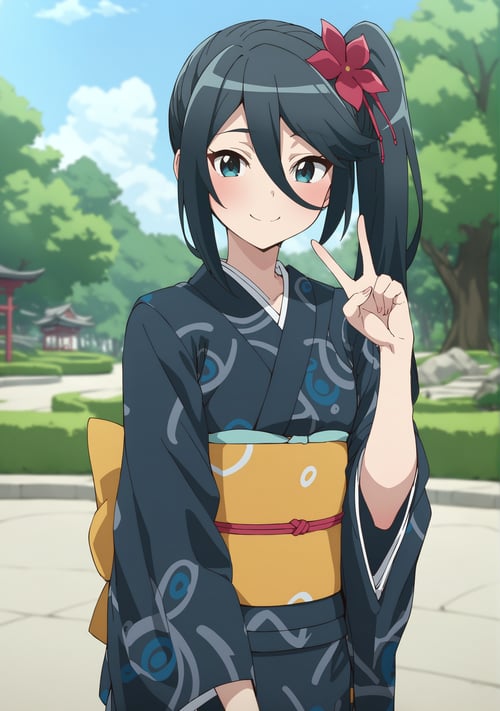 Suzuno Kamazuki by user_713467499194334979 on Tensor.Art