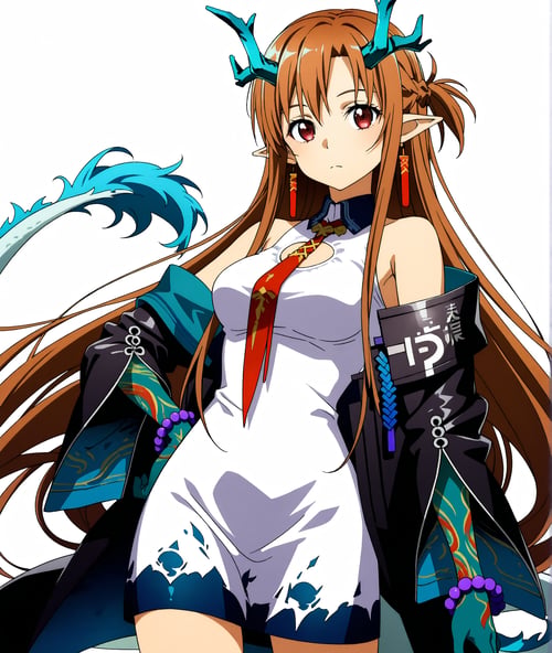LoRA / Illustrious - NoobAI / Dush by Gwess on Tensor.Art