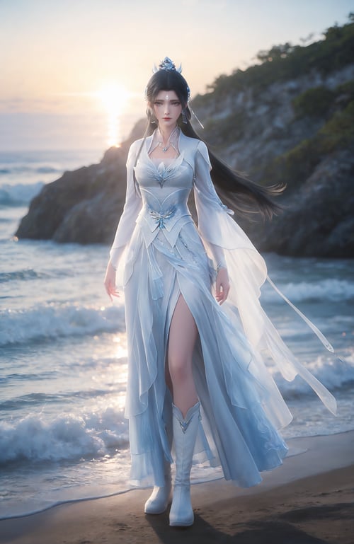 诛仙3-陆雪琪 by 天海TianHai on Tensor.Art