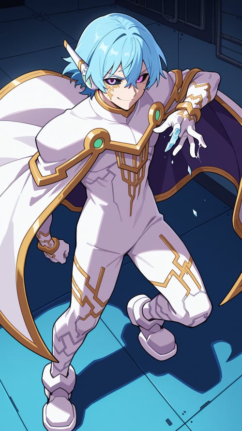 Gentle Judge Uniform - Megaman Zero by bfai on Tensor.Art