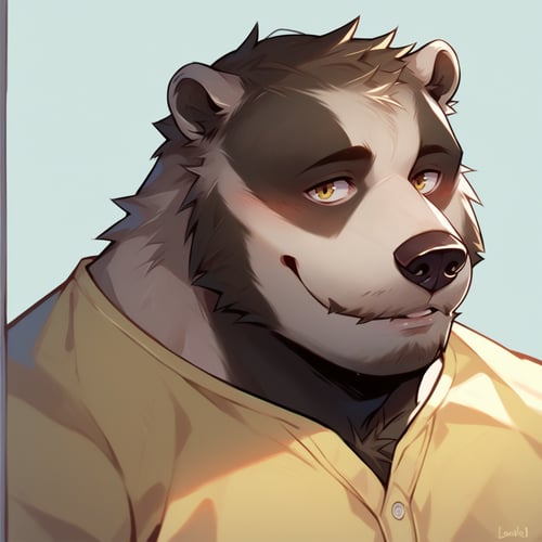 Nik by FIRST LAST TRASH on Tensor.Art