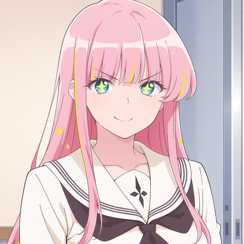 Hanaori Meteor - Hanaori-san Anime by MDFD-1991 on Tensor.Art