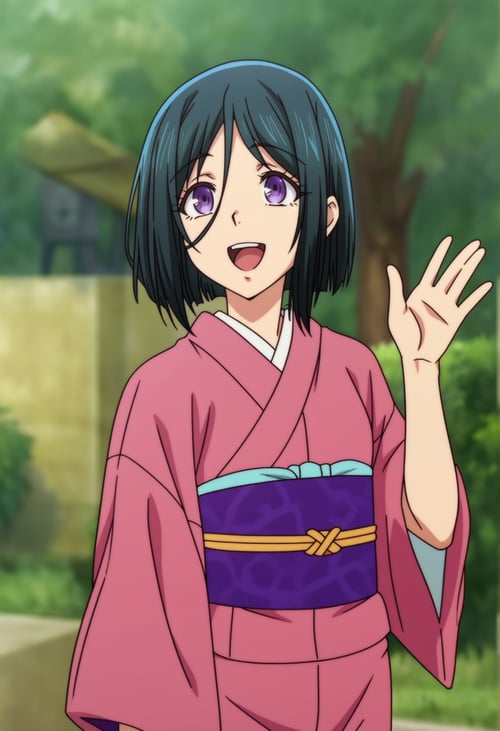 Shiori Kitahara (Grand Blue) [Anima] by NeclordX on Tensor.Art