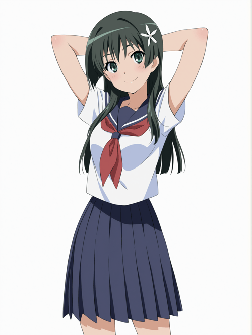 Toaru Series Art Style by Min on Tensor.Art