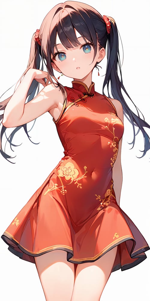 china dress by miaomiao on Tensor.Art