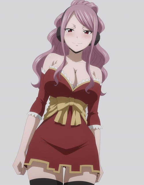 Meredy (Fairy Tail) - Taz_ia by Ttan on Tensor.Art