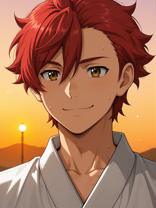 Try Sekai | Gundam Build Fighters by GyakuImpact on Tensor.Art
