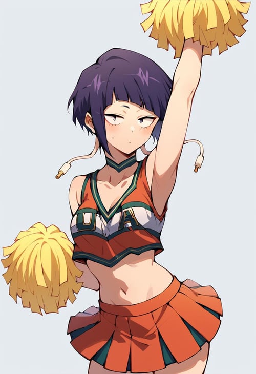 Kyoka Jiro (My Hero Academia) - Valenzuelacoronel by Ttan on Tensor.Art