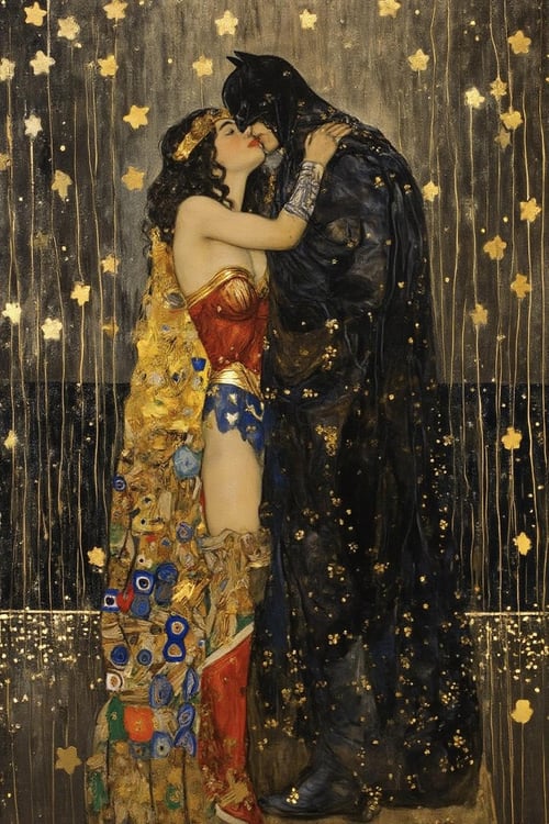 Gustav Klimt 1 1024CapD6A3Cos5 2025-01-25 22:05:09 by NobodyButMeow on Tensor.Art