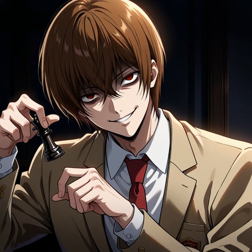 Light Yagami (Death Note) - by gisa by ahXD on Tensor.Art
