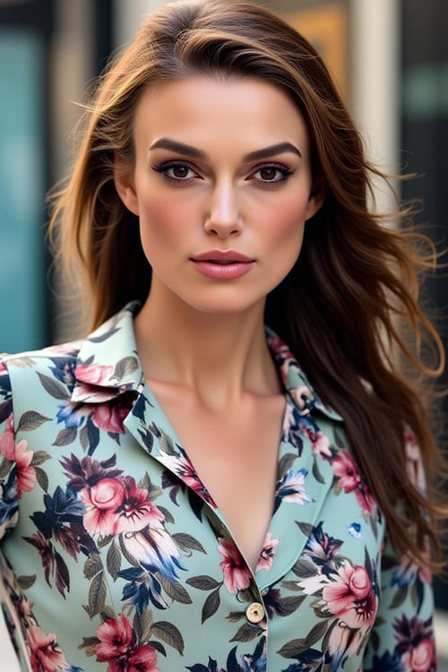 Keira Knightley SoloLoRA by Solo on Tensor.Art