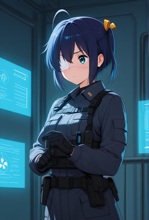Takanashi Rikka (Love, Chunibyo & Other Delusions) by Ttan on Tensor.Art