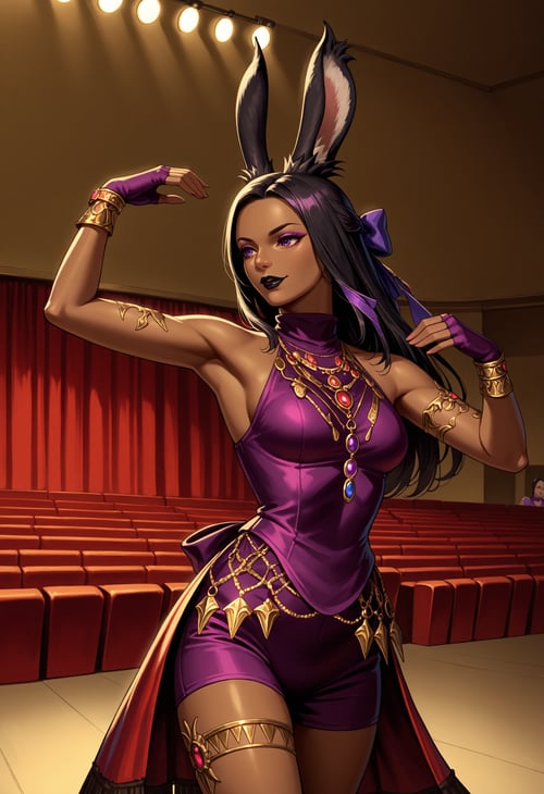 Etoile Dancer (FFXIV) by miaomiao on Tensor.Art