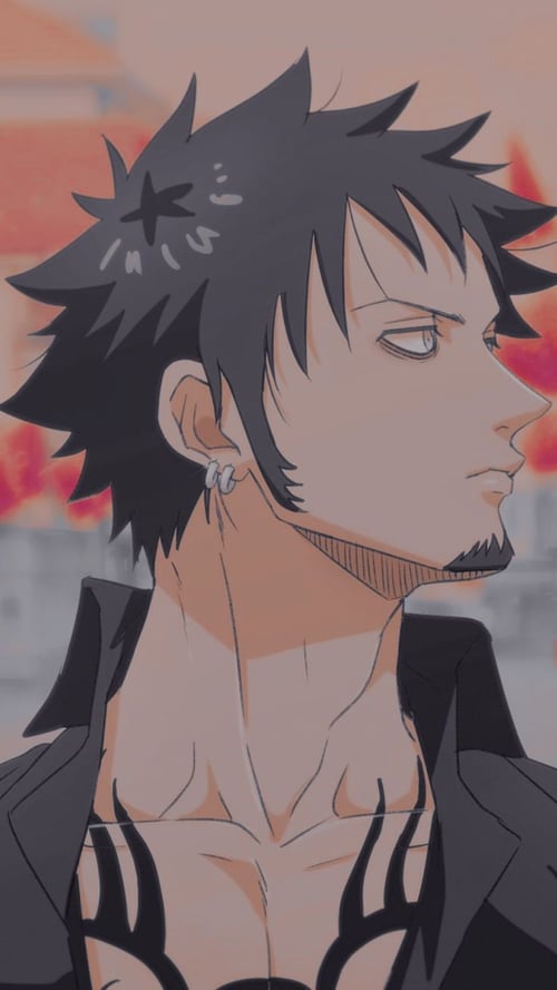 Trafalgar Law - One Piece by Sylion_Helia27 on Tensor.Art