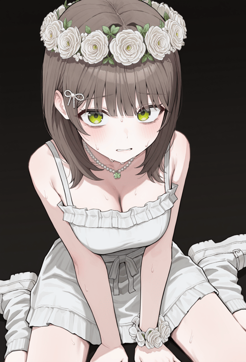 비챤 VIichan(Dress&Memory) [Isegye Idol] by user_758259292217423395 on Tensor.Art
