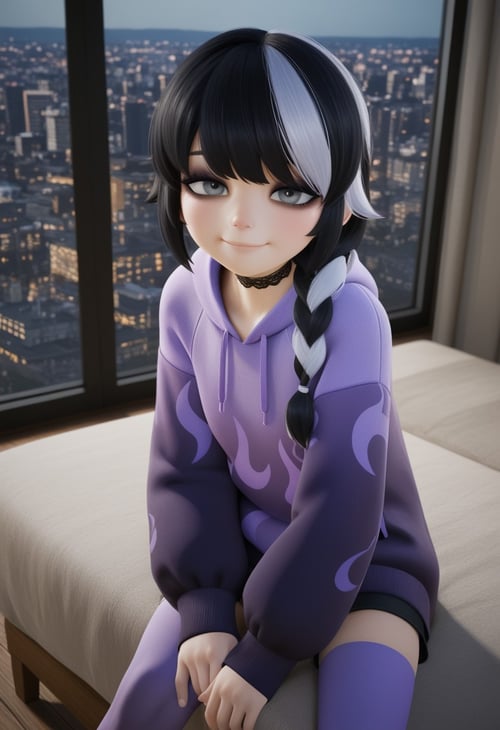 Aglae (Miraculous Ladybug) by REDingo on Tensor.Art