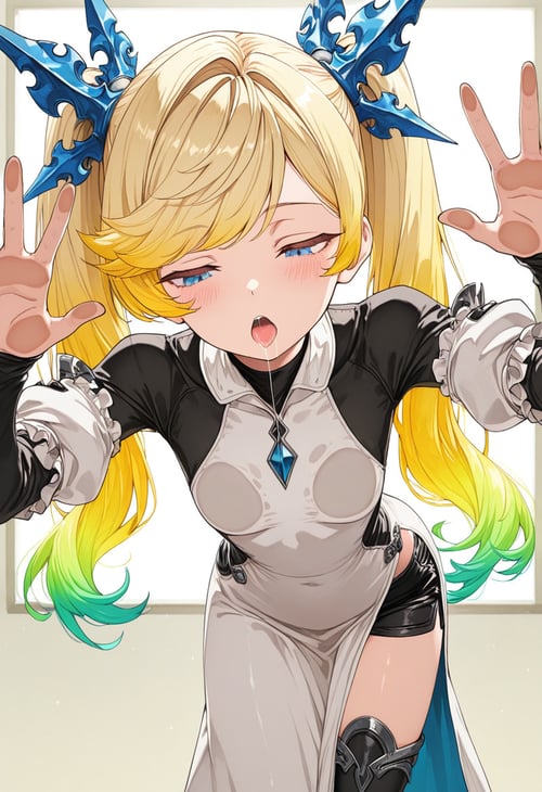 Io イオ (Granblue Fantasy Relink) by Ttan on Tensor.Art