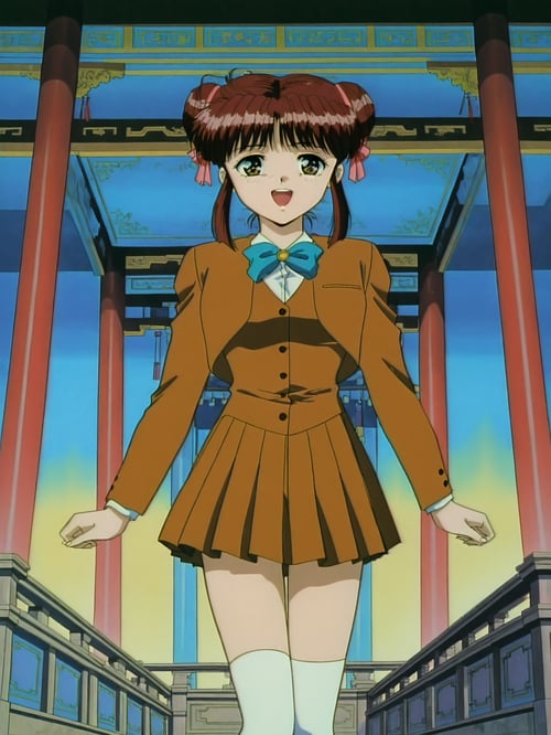 Miaka Yuuki (Fushigi Yuugi) by doubleQuota on Tensor.Art